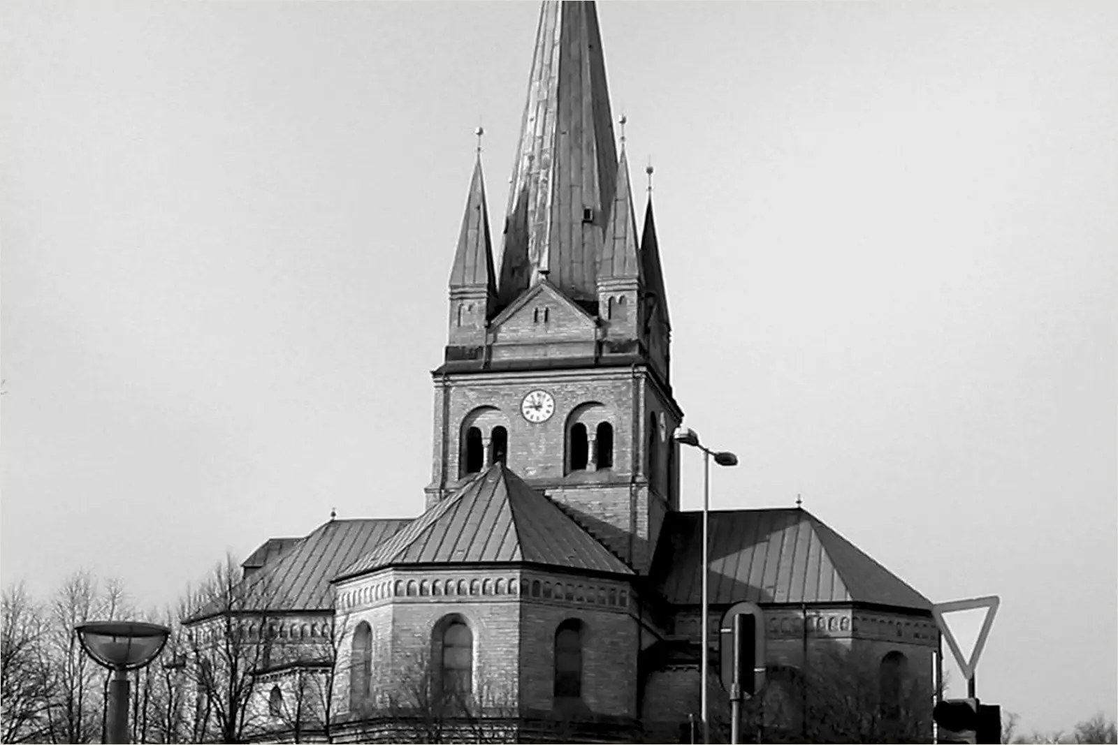 Frederikshavn Kirke, Frederikshavn