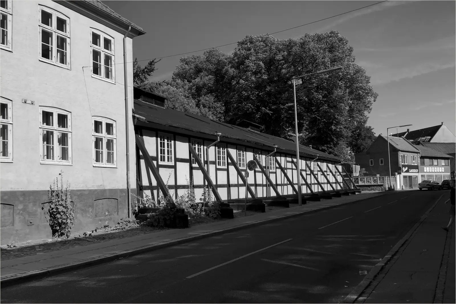 Grønnegades Kaserne, Næstved