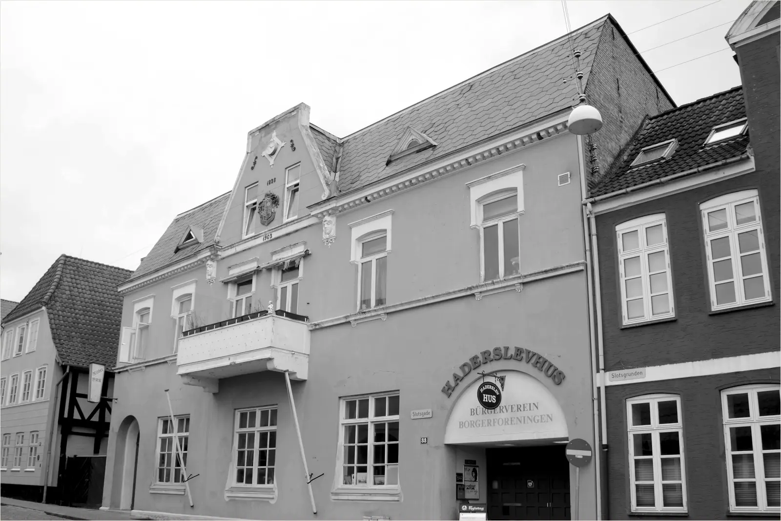 Haderslevhus, Haderslev