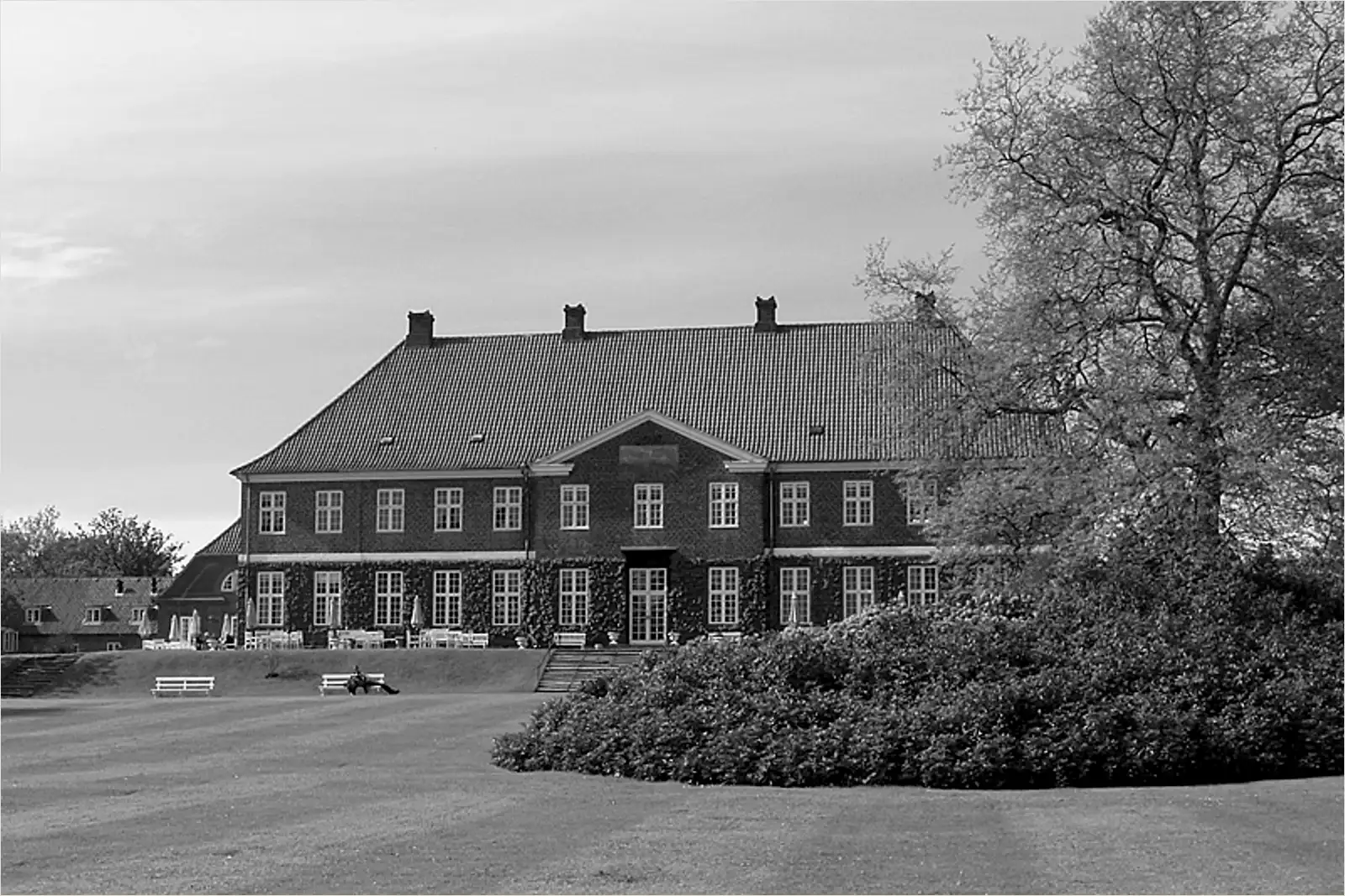 Hindsgavl Slot, Middelfart