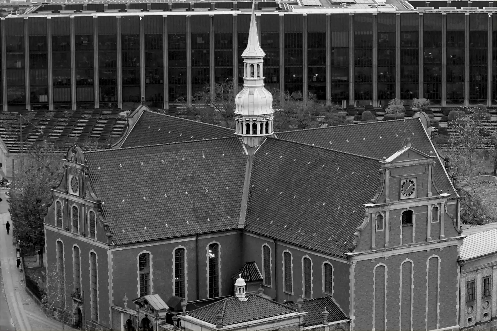 Holmens Kirke, København