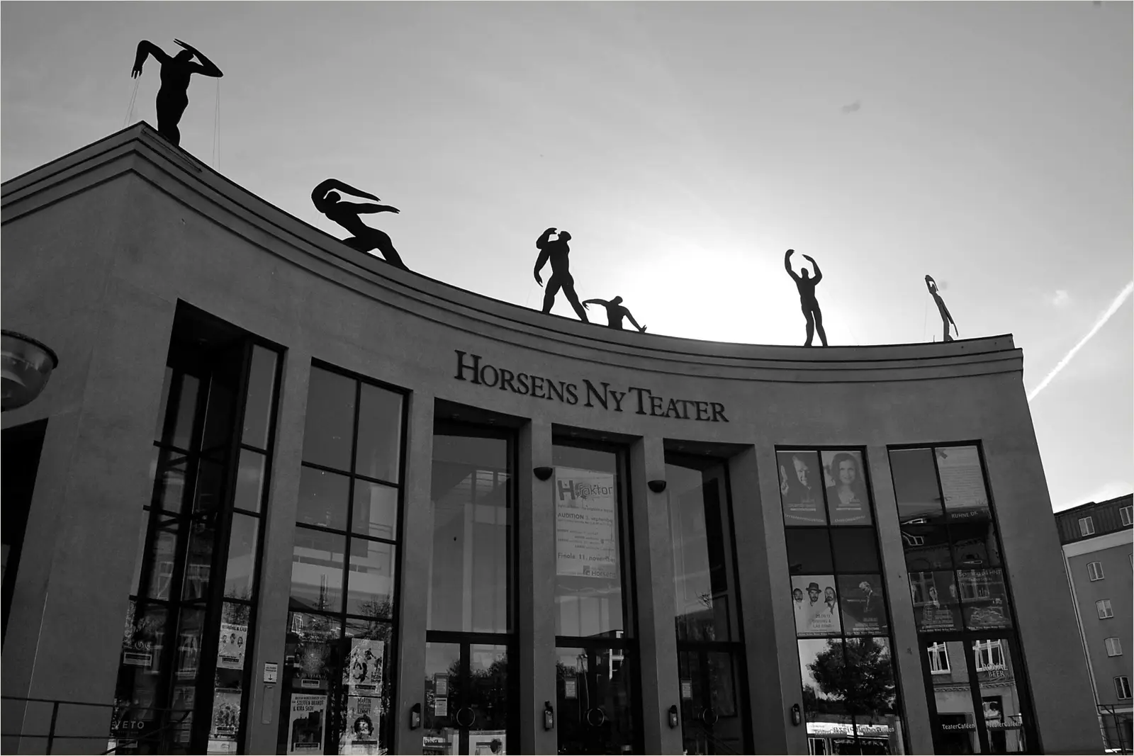 Horsens Ny Teater, Horsens