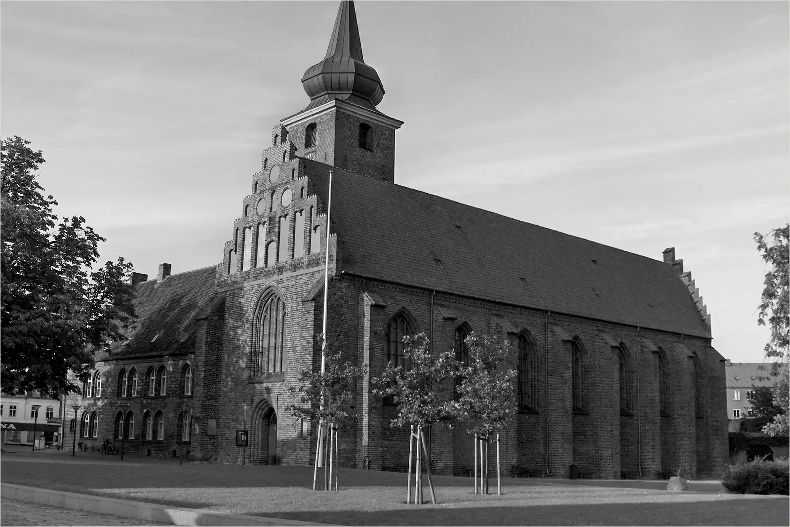 Klosterkirken, Nykøbing Falster