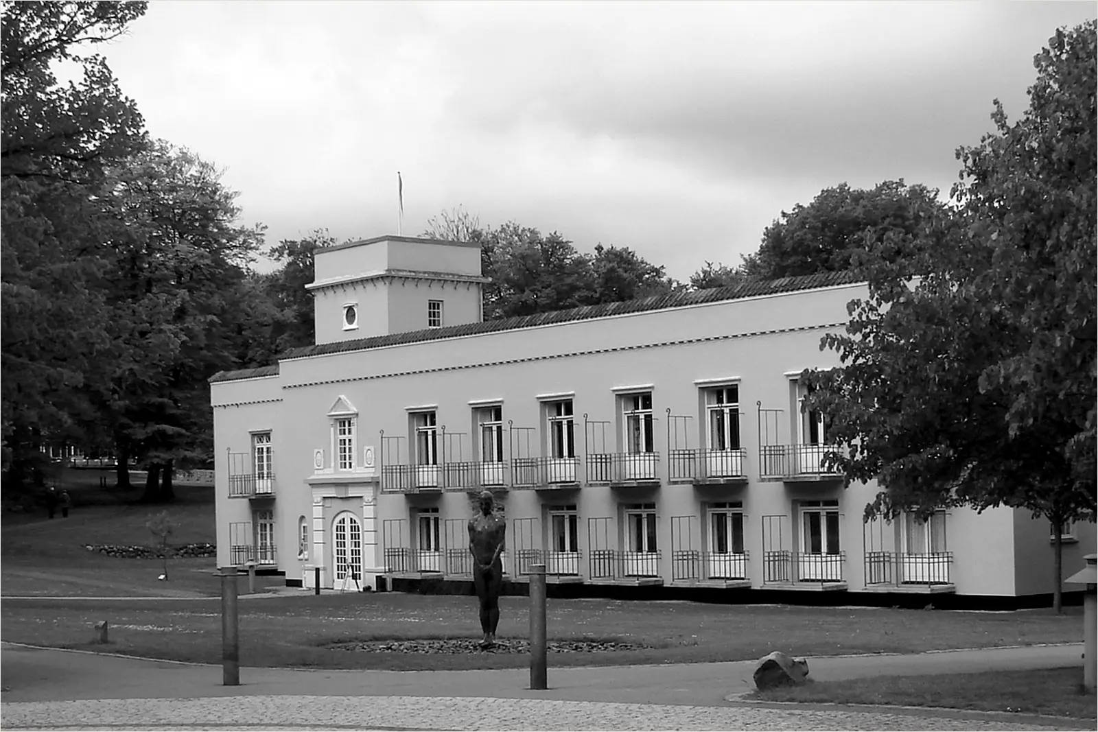 KunstCentret Silkeborg Bad, Silkeborg