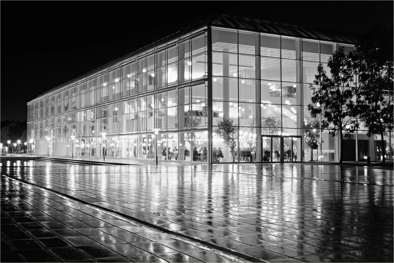 Musikhuset Aarhus, Aarhus