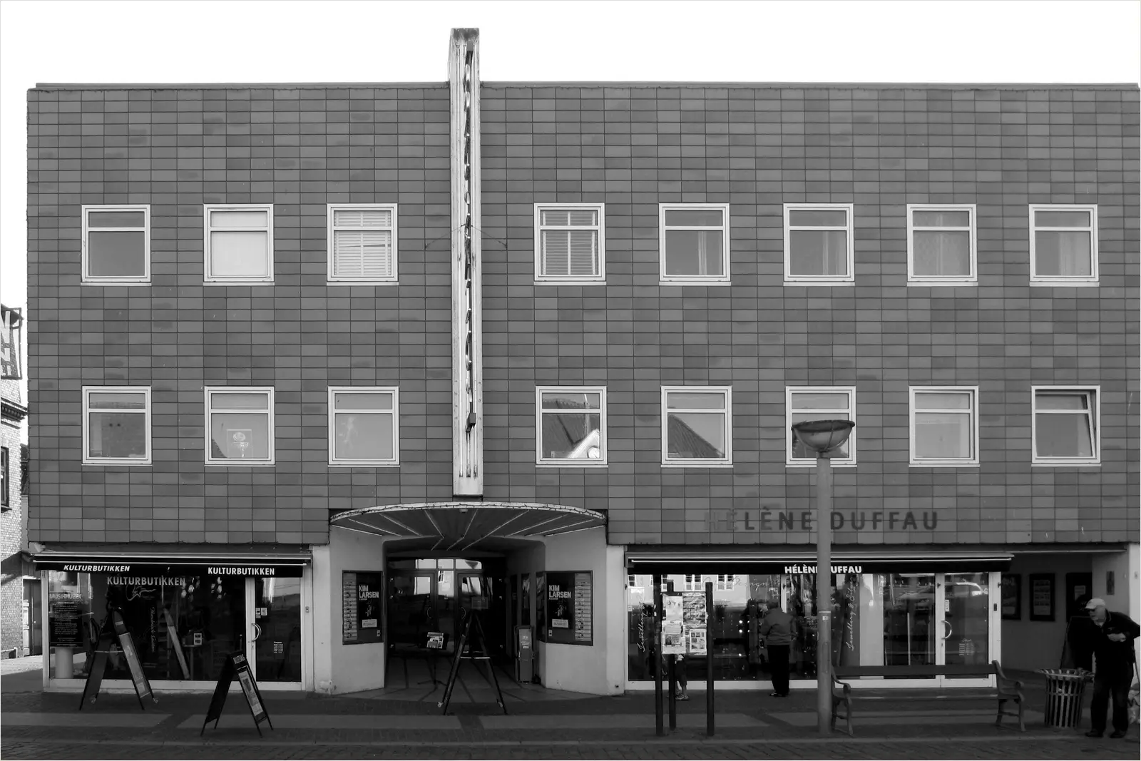 Musikhuzet Bornholm, Rønne