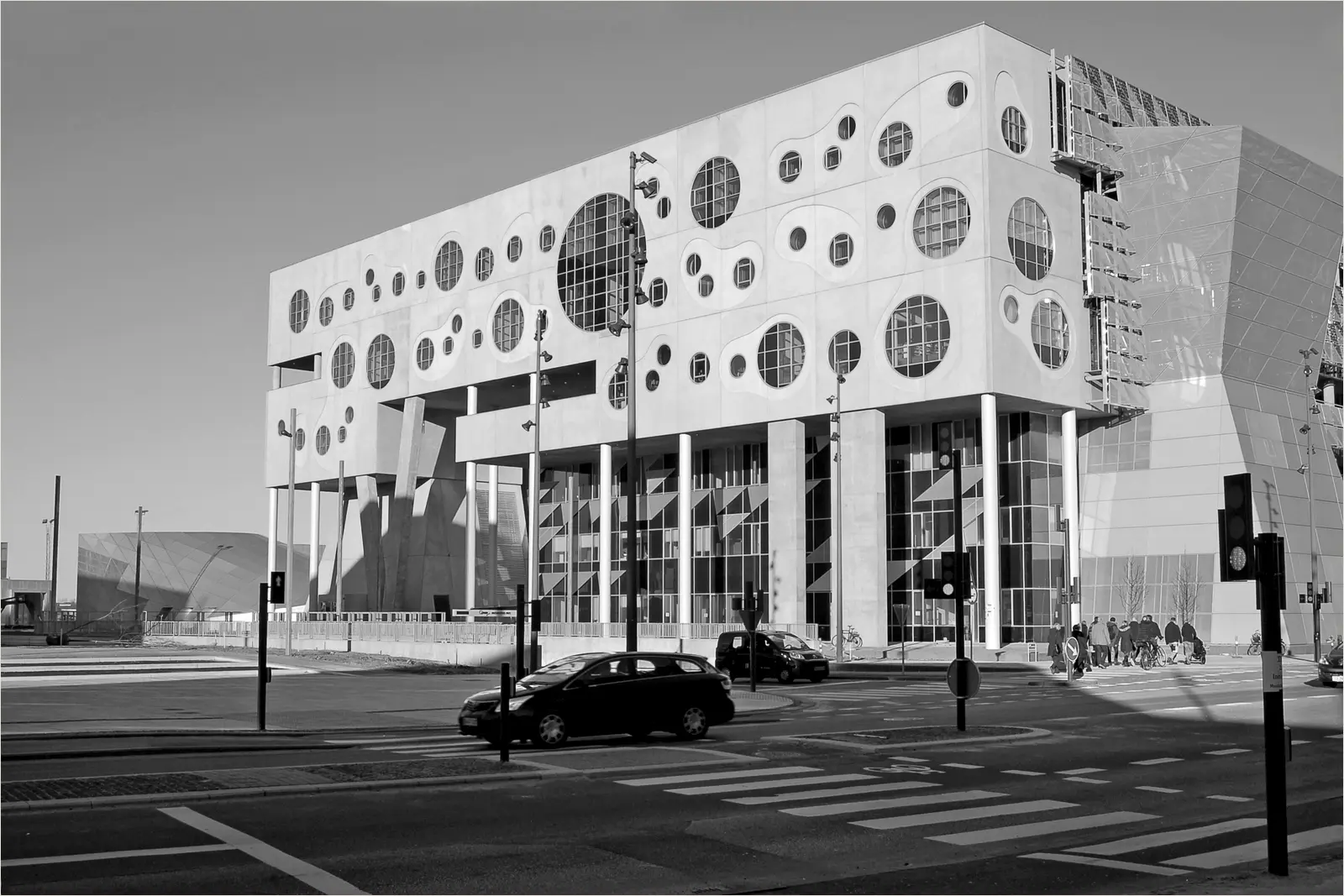 Musikkens Hus, Aalborg