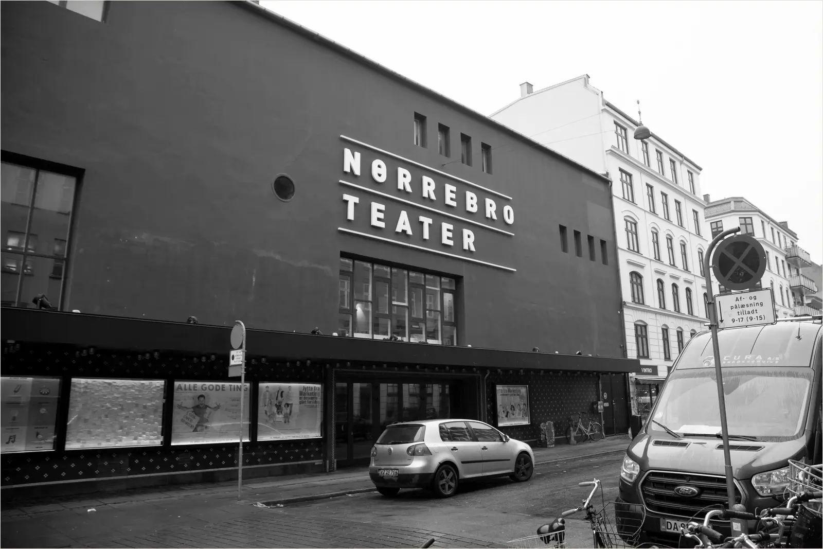 Nørrebro Teater, København