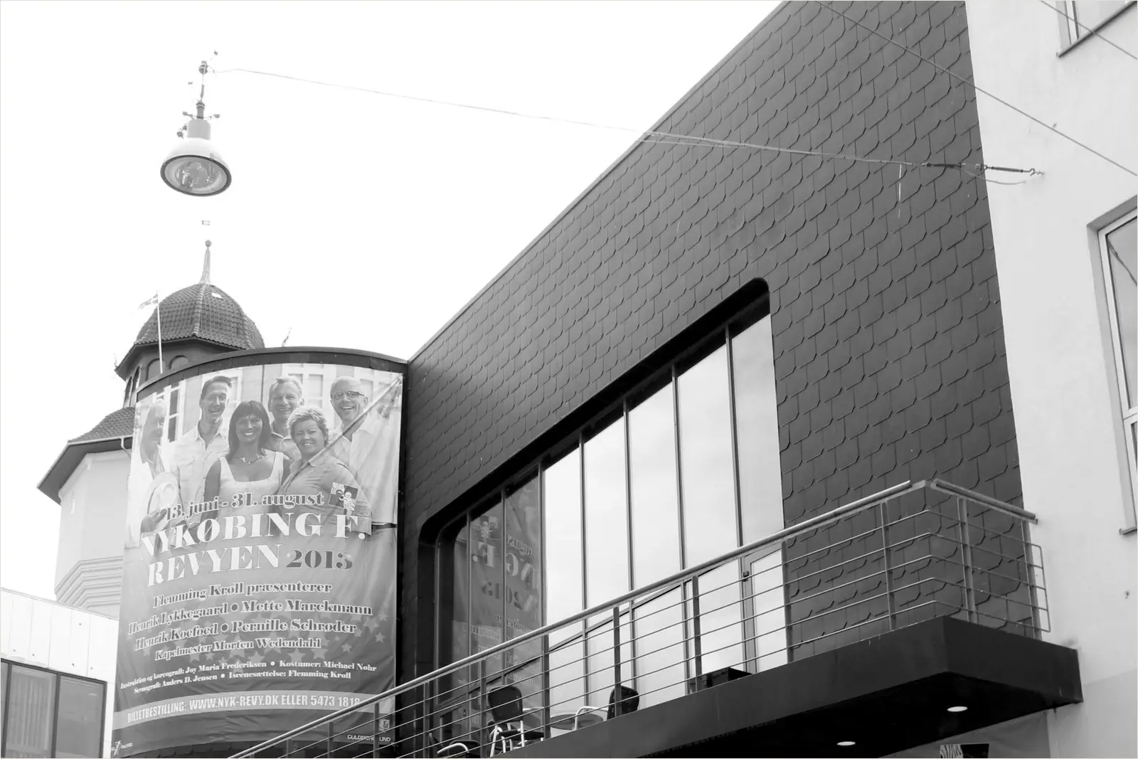Nykøbing Falster Teater, Nykøbing Falster