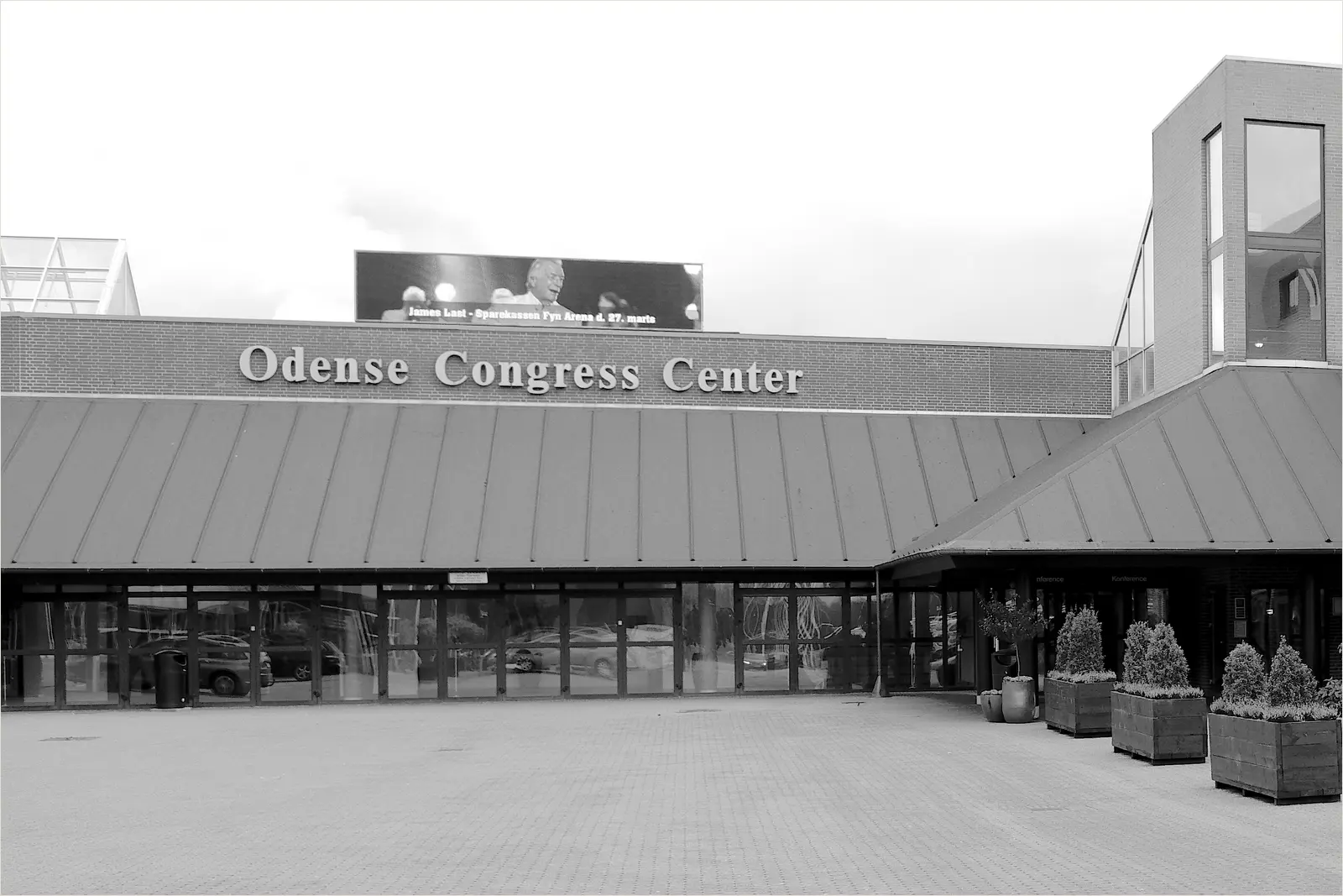 Odense Congress Center, Odense