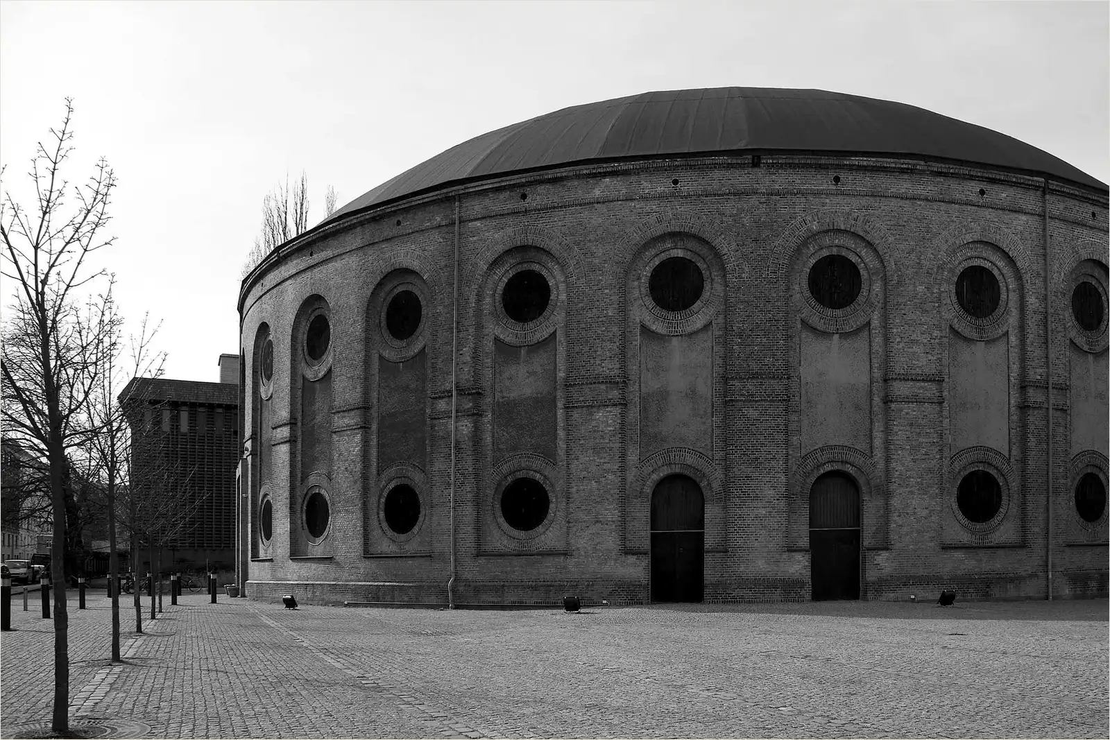 Østre Gasværk Teater, København