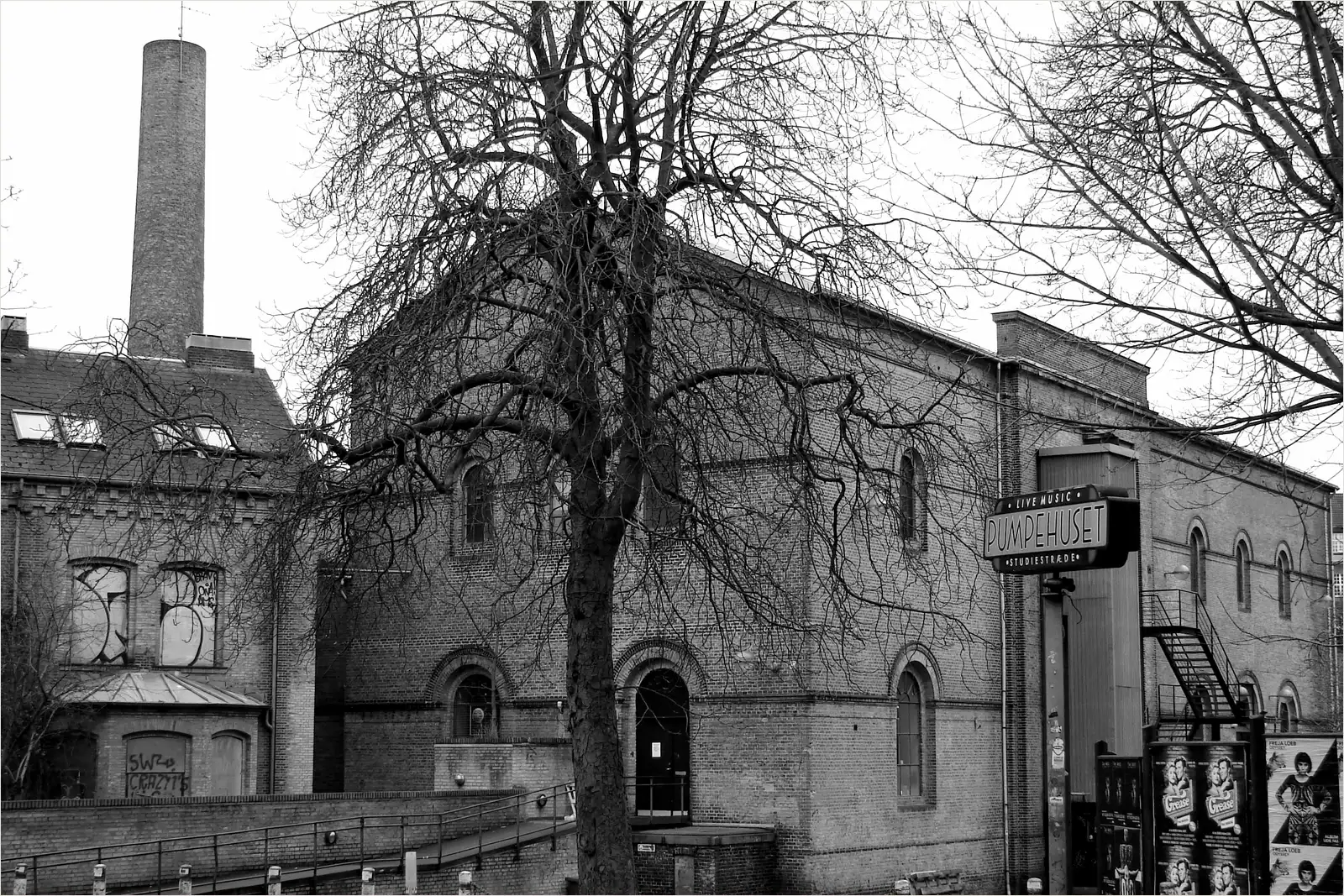 Pumpehuset, København