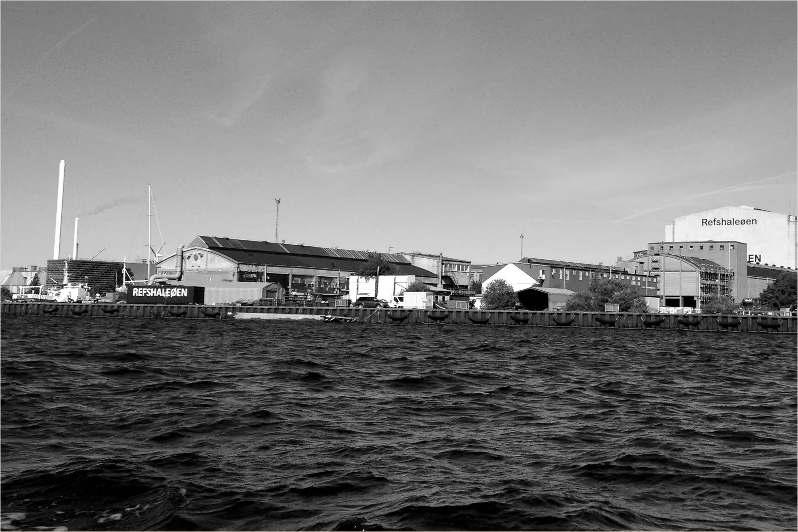 Refshaleøen, København