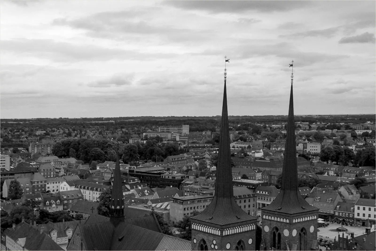 Roskilde Domkirke, Roskilde