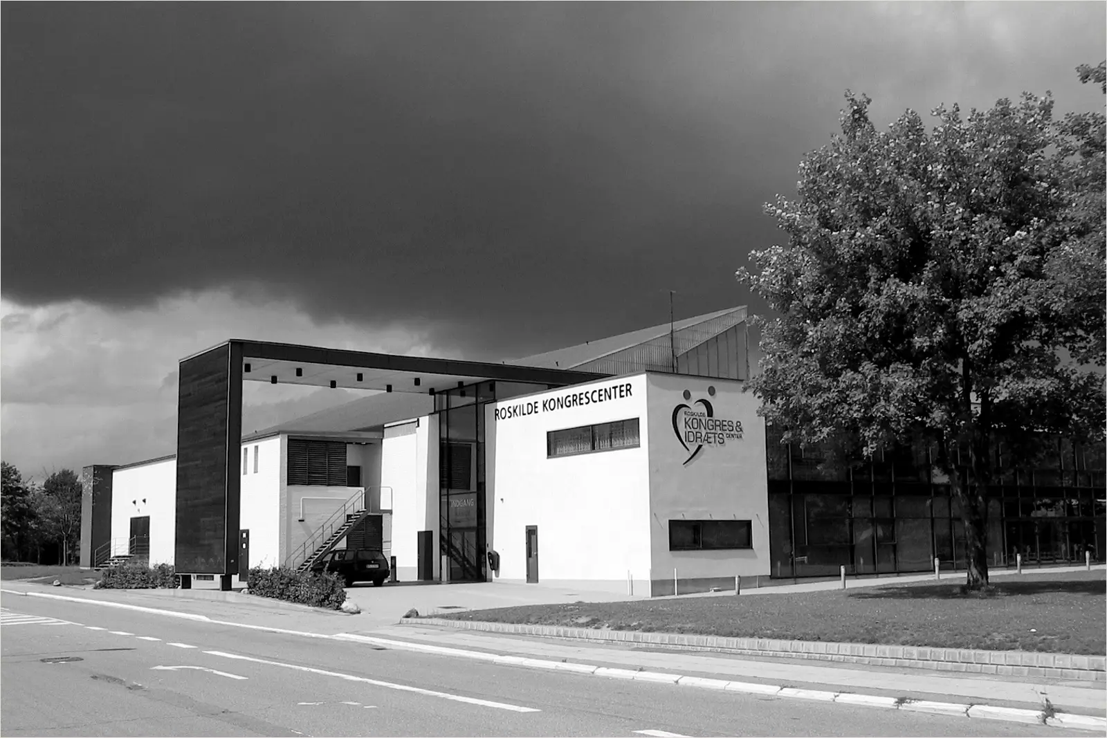 Roskilde Kongrescenter, Roskilde