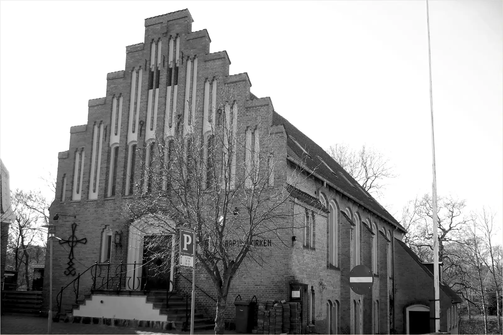 Sæby Baptistkirke, Frederikshavn