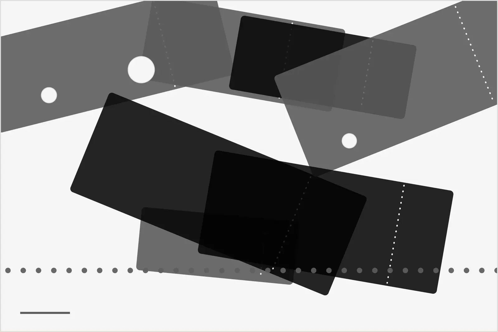 Illustration: genereret plakatgrafik for Skovløberhuset i Marielundskoven (ikke et foto)