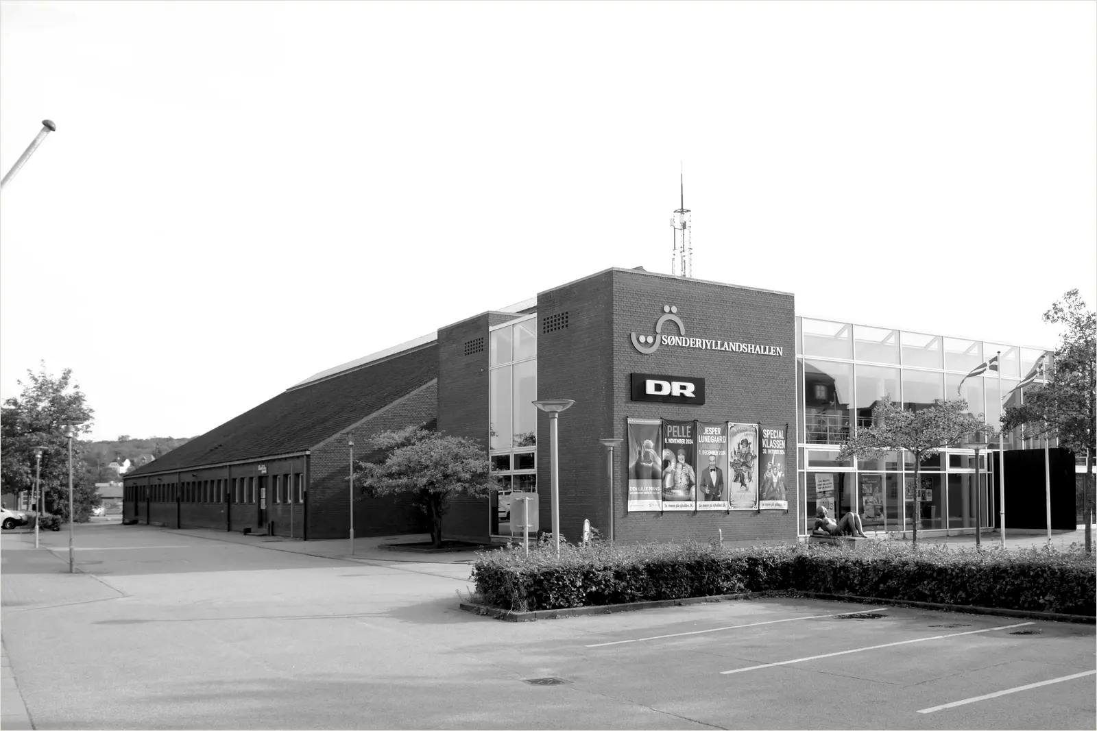Sønderjyllandshallen, Aabenraa