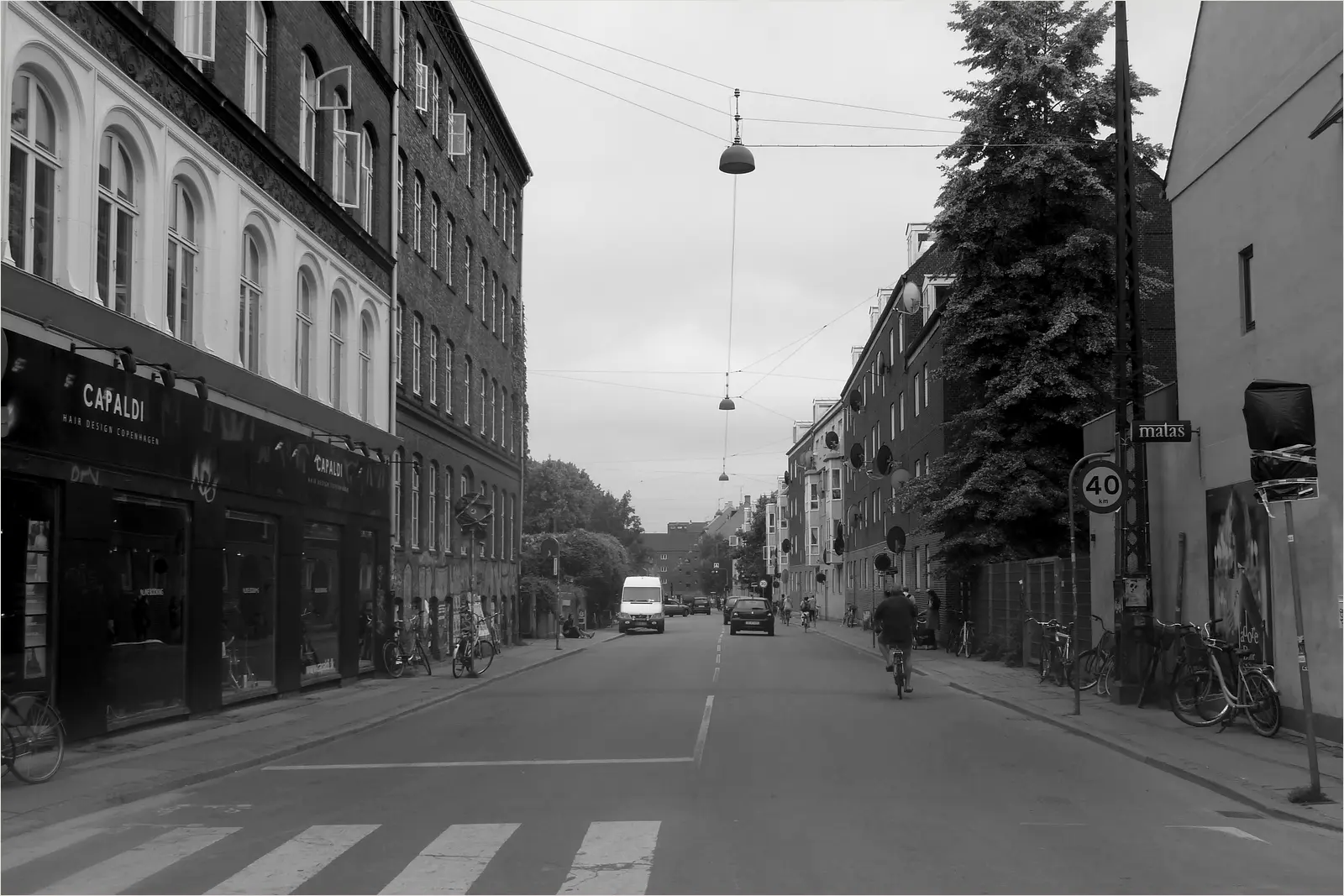 Stengade, København