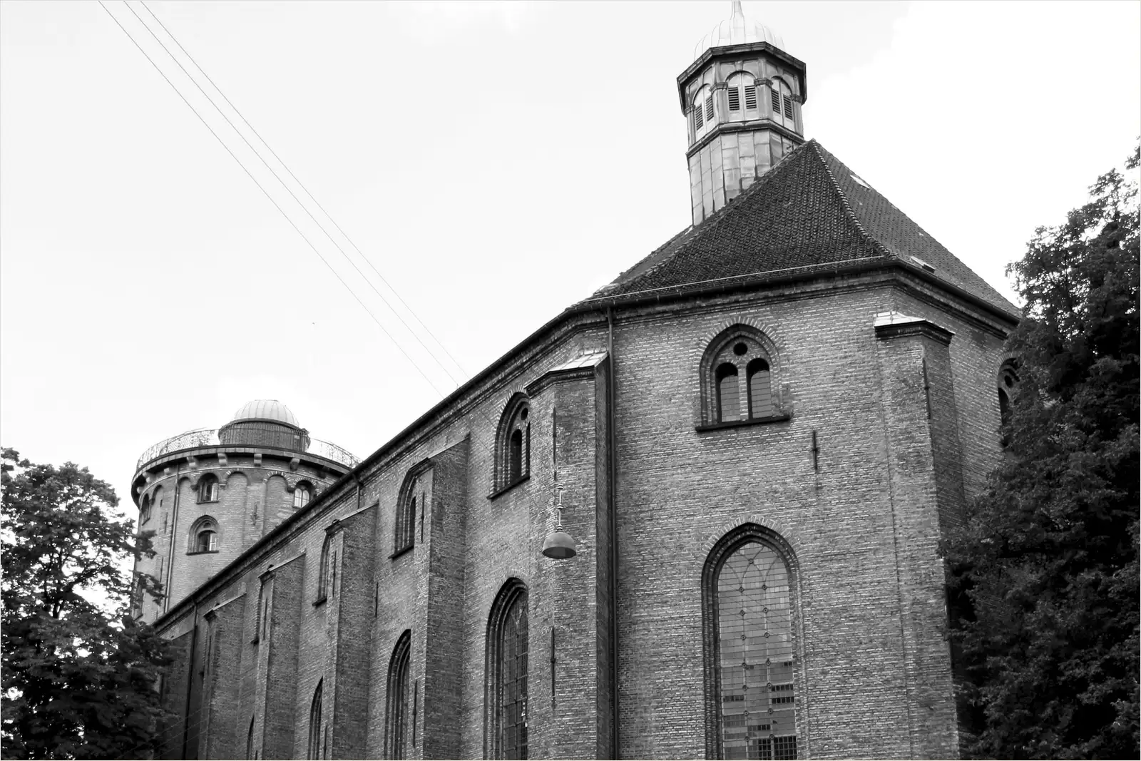 Trinitatis Kirke